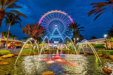 50 lugares para visitar en Orlando gratis